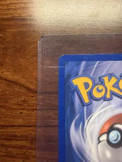 Pokemon TCG Blastoise Delta Species Crystal Guardians Reverse Holo 2006 - Image 3