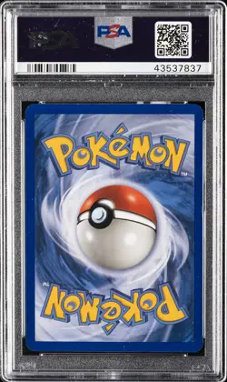 2005 POKEMON EX DEOXYS 10TH ANV #91 SPACE CENTER PSA 10 - Image 2
