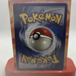 Meowth Gold Border Promo Fruit Roll Up 56/64 Pokemon Jungle MP/LP - Image 2