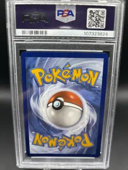 Pokemon Blastoise ex 200/165 Scarlet & Violet 151 SIR Holo PSA 9 - Image 5