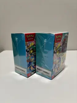 2x Journey Together Booster Bundle Lot Pokemon TCG New/Sealed ✅ - Image 3