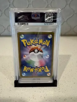 PSA 10 Mew 030/028 S8a 25th Anniversary Collection Holo Japanese Freshly Graded - Image 2
