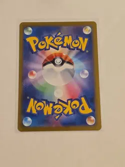 Pokemon TCG Zeraora AR 109/102 sv7 Stellar Miracle Japanese Art Rare - Near Mint - Image 2