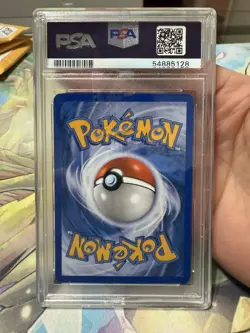 Pokemon Pikachu 2009 POP Series 9 15/17 PSA 9 MINT - Image 2