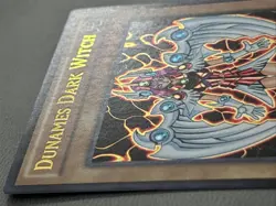 Dunames Dark Witch LCJW-EN084 Joey's World 1st Edition Ultra Rare LP - Image 2