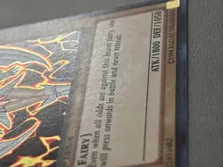 Dunames Dark Witch LCJW-EN084 Joey's World 1st Edition Ultra Rare LP - Image 5