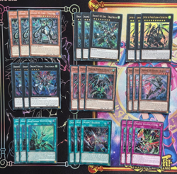 Yu-Gi-Oh! DoomZ Deck Core - DOOD - 1st Edition NM - Image 1