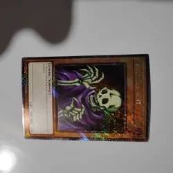 Skull Servant (Platinum Secret Rare) RA04-EN110 1st Ed NM Yu-Gi-Oh - Image 2