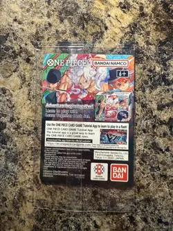Monkey.D.Luffy (055) (College Basketball US Voyage) P-055 One Piece Promotion... - Image 2