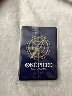 HeroineBattleEb03 Sealed Promo Pack Winner Eng Optcg inc Robin Nami Bonney promo - Image 2