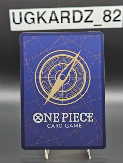 One Piece Monkey.D.Luffy OP13-118 SEC Carrying On His Will - Image 2