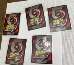 Dragon ball Z Vintage Trading Card Lot of 10 Cards (Lot#1) - Image 3