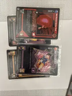 Dragon ball Z Vintage Trading Card Lot of 10 Cards (Lot#1) - Image 5