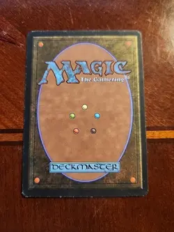 MTG Magic the Gathering Card LP - Ice Age Game Of Chaos - Image 2