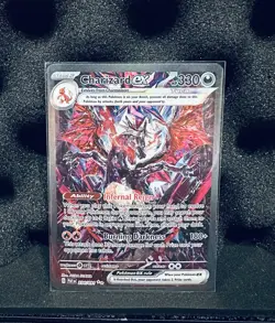 Pokemon TCG Charizard EX Sir Paldean Fates Card 234/091 NM Condition - Image 1