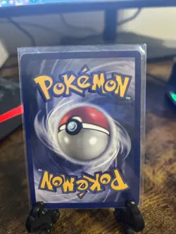 Pokemon TCG Base Set Pikachu Card 58/102 Unlimited Regular Common - Image 2