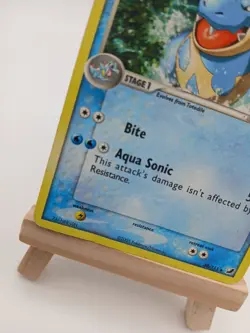 Croconaw 38/115 - EX Unseen Forces - Regular Uncommon LP Pokemon Card, 2005 - Image 3