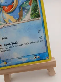 Croconaw 38/115 - EX Unseen Forces - Regular Uncommon LP Pokemon Card, 2005 - Image 4