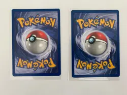 Bellsprout/Weepinbell 1st Edition Jungle Base Set Pokemon Card Se - Image 2