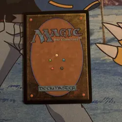 Magic the Gathering 2023 Lord of the Rings Nazgul Card #0333 - Image 2