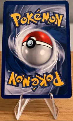 Ponyta #77 Non-Holographic Pokemon Card Near Mint - 64/82 Common Team Rocket Set - Image 2