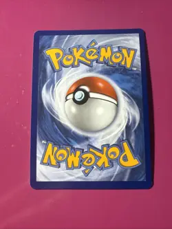 Team Rocket's Meowth 203/182 Full Art NM/M Destined Rivals Pokemon Card - Image 2
