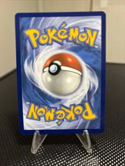 Fidough Scarlet & Violet Base Set Illustration Card 213/198 Rare - Image 2