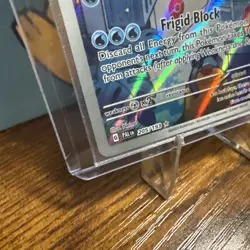 Pokemon TCG Eiscue Scarlet & Violet Paldea Evolved Holo Card 205/193 Fresh Pull - Image 5