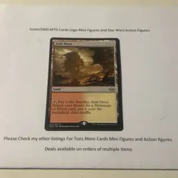 MTG Arid Mesa Modern Horizons 2 Magic 244/303 - Image 1