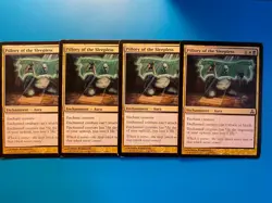 MTG 4x Pillory of the Sleepless # 125 Guildpact Pauper Magic the Gathering x4 HP - Image 1