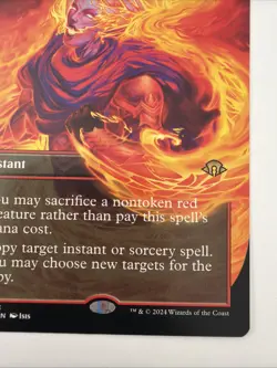 Flare of Duplication (Borderless) Modern Horizons 3 Regular - Image 4