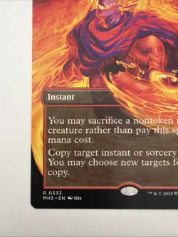 Flare of Duplication (Borderless) Modern Horizons 3 Regular - Image 5