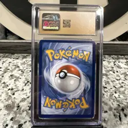 CGC Pristine 10 Mega Venusaur ex 003/132 Holo Mega Evolution Pokemon Card - Image 2