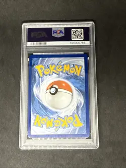2021 POKEMON CELEBRATIONS CLASSIC COLLECTION #88 MEW EX-HOLO PSA 9 - Image 2