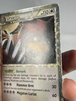 Pokemon TCG Ursaring Prime HSUnleashed 89/95 Holo - Image 4