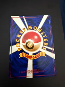 Japanese Pokemon TCG Expansion Pack Arcanine No. 059 Near Mint! - Image 2