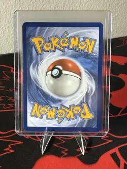 Mandibuzz 145/086 (NM) Illustration Rare White Flare Holo Pokemon Card - Image 2
