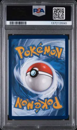 PSA 10 Team Rocket's Meowth 203/182 IR Destined Rivals DRI 2025 Pokemon - Image 2