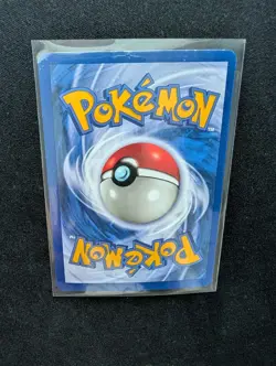 1999 Pokemon 1st Edition Holo Ditto Fossil 3/62 MINT - Image 3