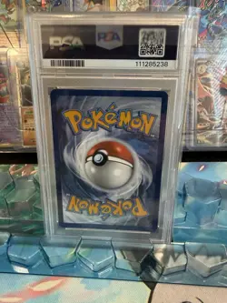 PSA 10 Pokemon TCG Braviary Illustration Rare Gem Mint SURGING SPARKS - Image 2