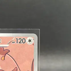 Pokemon TCG Arven's Greedent 205/182 Destined Rivals Illustration Rare - Image 3