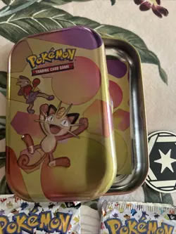 Pokemon Scarlet & Violet 151 2 Packs With Tin Box - Image 5