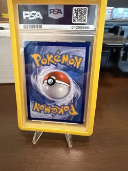 2019 POKEMON SM TAG TEAM TINS #SM168 FULL ART/PIKACHU & ZEKROM GX PSA 10 - Image 2
