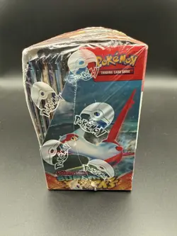Pokemon Scarlet & Violet Surging Sparks Booster Box - BRAND NEW SEALED - Image 3