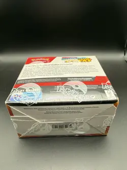 Pokemon Scarlet & Violet Surging Sparks Booster Box - BRAND NEW SEALED - Image 5