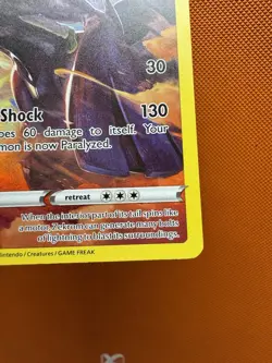 Zekrom TG05/TG30 Pokemon TCG SWSH: Brilliant Stars NM 1332 - Image 5