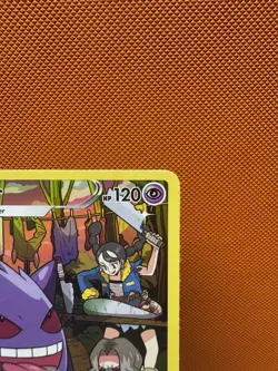 Pokemon TCG Gengar TG06/TG30 Lost Origin Trainer Gallery NM 1839 - Image 3