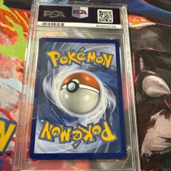 2016 Pokemon Game - XY Evolutions - Holo Foil - Nidoking PSA 8 NM - MT - Image 4
