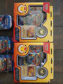5 SEALED POKEMON ITEMS!! YOU GET WHAT YOU SEE! READ DESCRIPTION! - Image 4