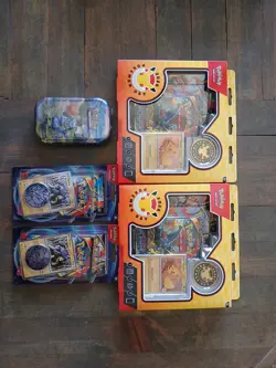 5 SEALED POKEMON ITEMS!! YOU GET WHAT YOU SEE! READ DESCRIPTION! - Image 5